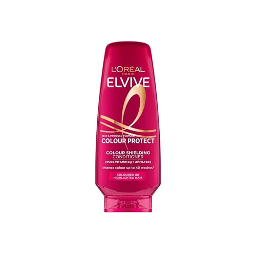 L'Oreal Elvive Colour Protect Conditioner For Coloured Or Highlighted Hair 300ml ▪
