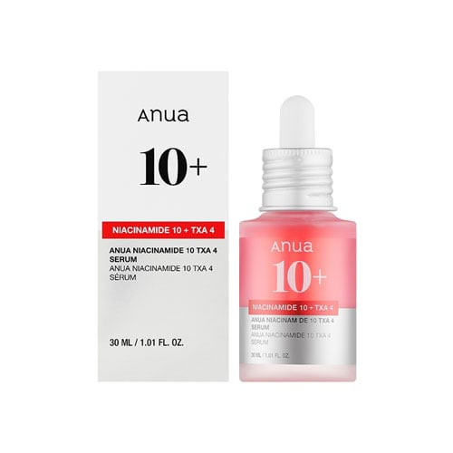 Anua Niacinamide 10% + TXA 4% Serum 30ml•