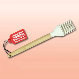 Food Grade Silicon Oil Brush - OB202 •