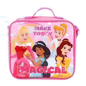 Disney Princess Insulated Lunch Box 3 Piece Set