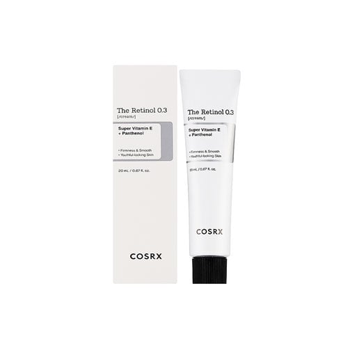 Cosrx The Retinol 0.3 Cream 20ml•