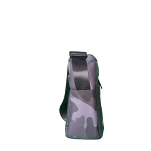 StripeInc Journey Crossbody Bag for Unisex - Urban Camouflage