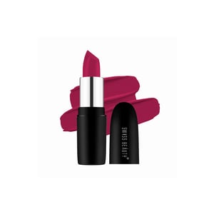 Swiss Beauty Pure Matte Lipstick 3.8g - 228 Bold Wine