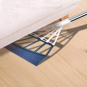 Magic Broom Multifunction Cleaner Wiper - Blue
