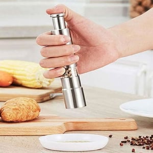 Stainless Steel Pepper Miller