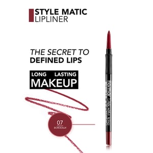 Flormar Style Matic Lipliner - SL07 Bordeaux