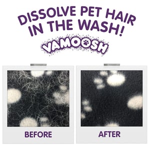 Vamoosh Pet Hair Dissolver 100g