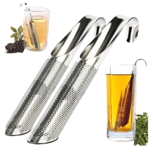Stainless Steel Stick Pipe Tea Steeper