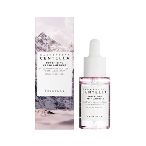 SKIN1004 Madagascar Centella Poremizing Fresh Ampoule 100ml •