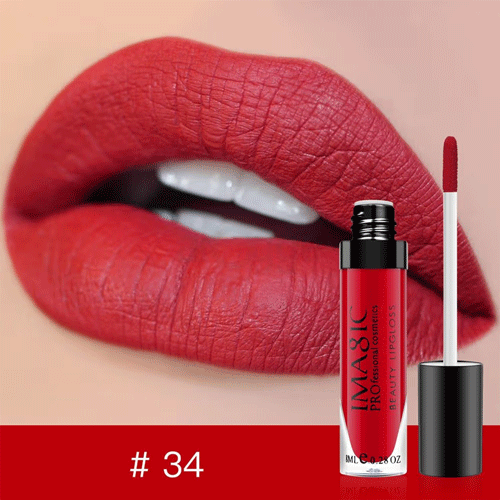 IMAGIC PROfessional Cosmetics Beauty Lip Gloss 8ml - 34