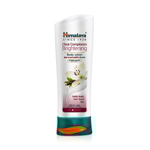 Himalaya Clear Complexion Brightening Body Lotion 200ml
