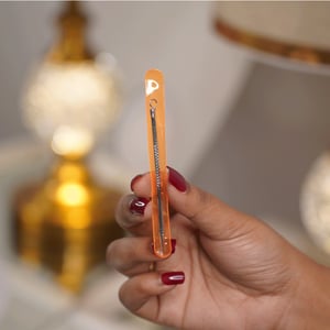 Acne Removing Needle - Silver