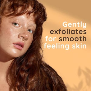 Aveeno Calm Restore Gentle PHA Exfoliating Cleanser For Sensitive Skin 150ml