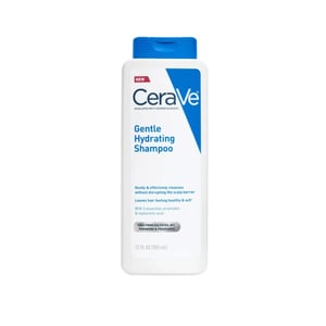 CeraVe Gentle Hydrating Shampoo 355ml •