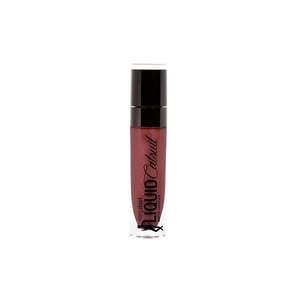 Wet n Wild Megalast Liquid Catsuit Matte Lipstick 6g - 925B Give Me Mocha
