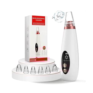 6 In 1 Multi-Function Blackhead Remover Tool