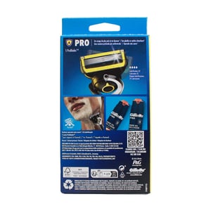 Gillette Pro Shield 5 ProBlades Razor