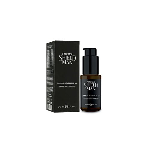 Farmasi Shield Man Beard & Moustache Oil 30ml