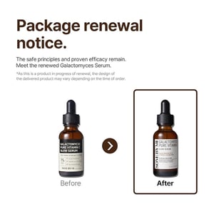 SOME BY MI Galactomyces Pure Vitamin C Glow Serum 30ml  •