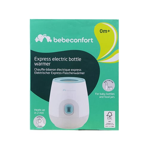 Bebeconfort Express Electric Bottle Warmer (2192)