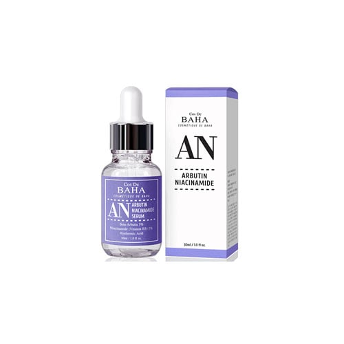 Cos De BAHA Arbutin Niacinamide Serum 30ml - AN •
