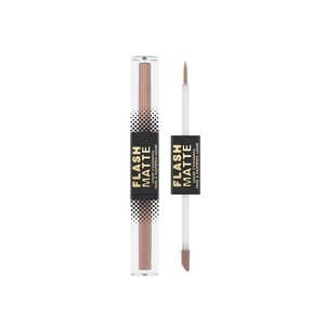 W7 Flash Matte Liquid Eyeshadow - Mud Bath & Steal The Show