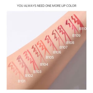 Beauty Glazed Waterproof & Long Lasting Lip Liner 0.6g - Rose Dust (B106)