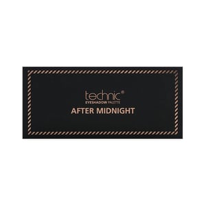 Technic Eyeshadow Palette - After Midnight