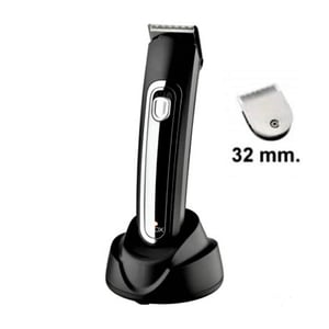 Sinelco Original Professional Teox Compact Trimmer- Black