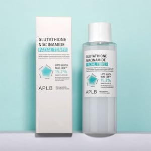 APLB Glutathione Niacinamide Facial Toner 160ml •