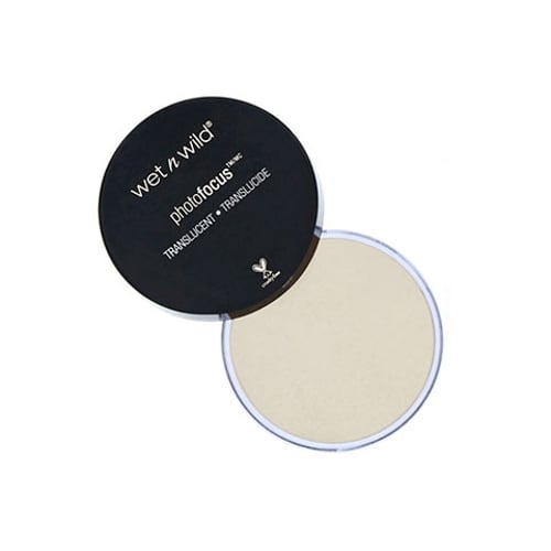 Wet n Wild Photo Focus Loose Setting Powder - Translucent