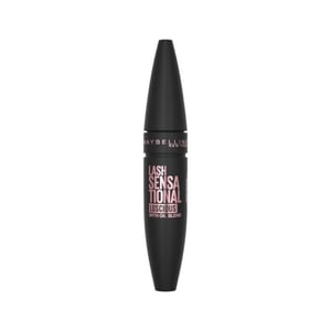Maybelline Lash Sensational Luscious With Oil Blend Mascara - 07 Very Black / Noir