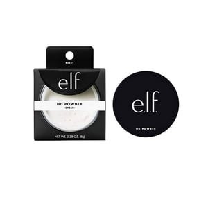 e.l.f. HD Loose Powder 8g - Sheer