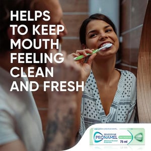 Sensodyne Pronamel Daily Protection Advanced Enamel Protection Toothpaste 75ml  •