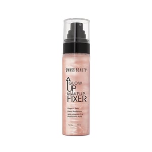 Swiss Beauty Glow Up Makeup Fixer 100ml - MF10