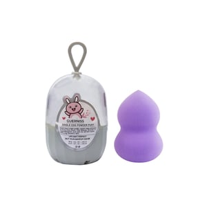 Guerniss Single Egg Powder Puff Pear - Purple