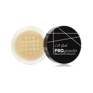 L.A. Girl HD Pro Setting Powder 5g - GPP920 Banana Yellow
