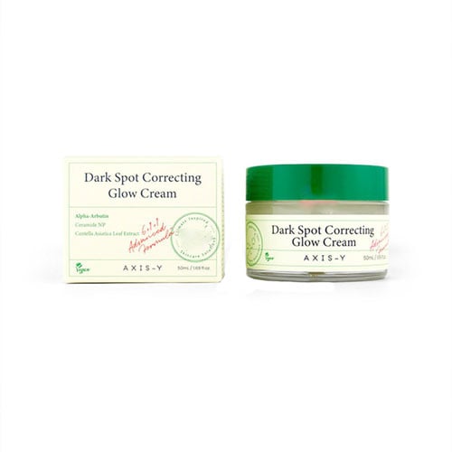 AXIS-Y Dark Spot Correcting Glow Cream 50ml