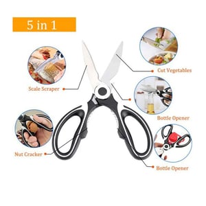 Fulilai Multi Function Kitchen Scissor
