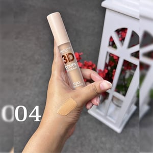 Absolute New York 3D Full Cover Concealer 5.5ml - MFDC04 Peachy Sand