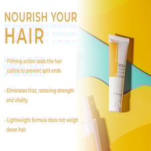 Fanola Nourishing Restructuring Cream For Split Ends 100ml