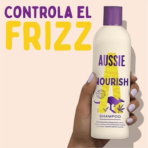 Aussie Nourish Shampoo 300ml