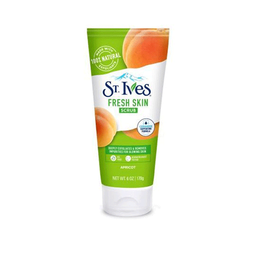 St. Ives Fresh Skin Apricot Scrub 170g