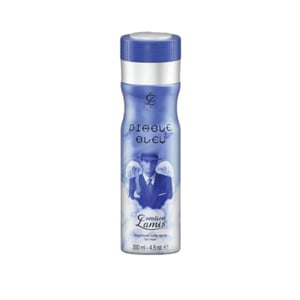 Creation Lamis Diable Bleu Fragranced Body Spray For Men 200ml  •
