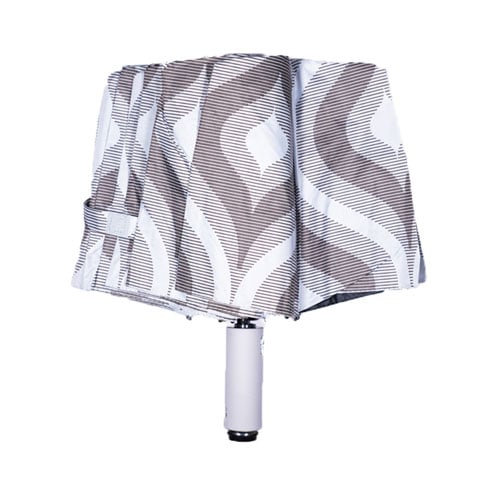 Umbrella with Torch (Auto Open and Close) •