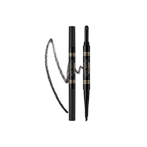 Max Factor Real Brow Fill & Shape - 05 Black Brown