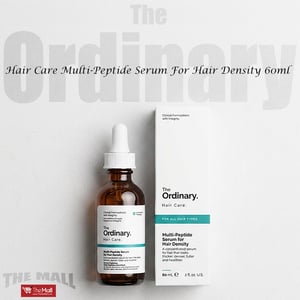 The Ordinary Hair Care Multi-Peptide Serum For Hair Density 60ml •