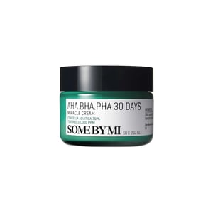 SOME BY MI AHA BHA PHA 30 Days Miracle Cream 60g  •