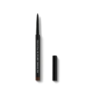 Absolute New York Glide & Glam Gel Eye Liner 0.12g - MDGL03 Brown