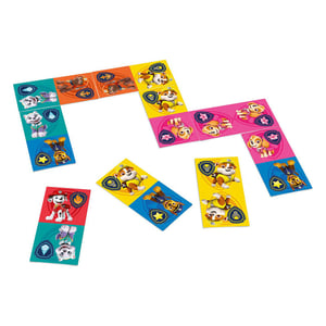 Nickelodeon Paw Patrol Dominoes 28pcs